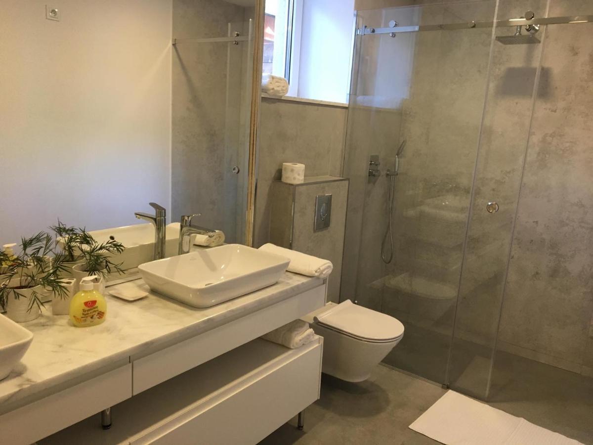 Luksusowy Apartament Pod Lasem, Otwock -Shared Garden, Sauna, Wood Hot Tub! Hot Tub Seasonal! מראה חיצוני תמונה